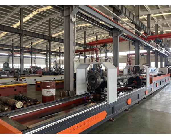 山西2MK2135数控珩磨机床